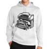 Sport Wick ® Fleece Hooded Pullover Thumbnail