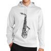 Sport Wick ® Fleece Hooded Pullover Thumbnail