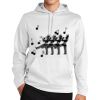 Sport Wick ® Fleece Hooded Pullover Thumbnail