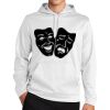 Sport Wick ® Fleece Hooded Pullover Thumbnail