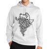 Sport Wick ® Fleece Hooded Pullover Thumbnail