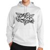 Sport Wick ® Fleece Hooded Pullover Thumbnail