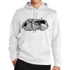 Sport Wick ® Fleece Hooded Pullover Thumbnail