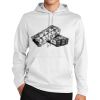 Sport Wick ® Fleece Hooded Pullover Thumbnail