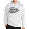 Sport Wick ® Fleece Hooded Pullover Thumbnail