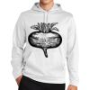 Sport Wick ® Fleece Hooded Pullover Thumbnail