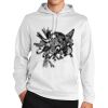 Sport Wick ® Fleece Hooded Pullover Thumbnail