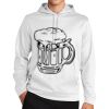 Sport Wick ® Fleece Hooded Pullover Thumbnail