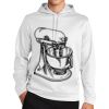Sport Wick ® Fleece Hooded Pullover Thumbnail