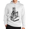 Sport Wick ® Fleece Hooded Pullover Thumbnail