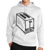 Sport Wick ® Fleece Hooded Pullover Thumbnail