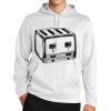 Sport Wick ® Fleece Hooded Pullover Thumbnail
