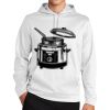 Sport Wick ® Fleece Hooded Pullover Thumbnail