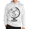 Sport Wick ® Fleece Hooded Pullover Thumbnail