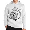 Sport Wick ® Fleece Hooded Pullover Thumbnail