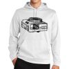 Sport Wick ® Fleece Hooded Pullover Thumbnail