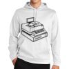 Sport Wick ® Fleece Hooded Pullover Thumbnail