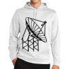 Sport Wick ® Fleece Hooded Pullover Thumbnail