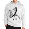 Sport Wick ® Fleece Hooded Pullover Thumbnail