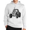 Sport Wick ® Fleece Hooded Pullover Thumbnail