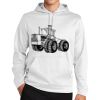 Sport Wick ® Fleece Hooded Pullover Thumbnail