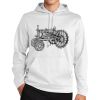 Sport Wick ® Fleece Hooded Pullover Thumbnail