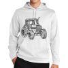 Sport Wick ® Fleece Hooded Pullover Thumbnail