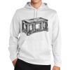 Sport Wick ® Fleece Hooded Pullover Thumbnail