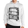 Sport Wick ® Fleece Hooded Pullover Thumbnail