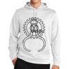 Sport Wick ® Fleece Hooded Pullover Thumbnail