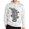 Sport Wick ® Fleece Hooded Pullover Thumbnail