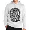 Sport Wick ® Fleece Hooded Pullover Thumbnail