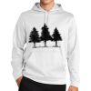 Sport Wick ® Fleece Hooded Pullover Thumbnail