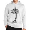 Sport Wick ® Fleece Hooded Pullover Thumbnail