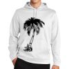 Sport Wick ® Fleece Hooded Pullover Thumbnail