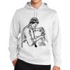 Sport Wick ® Fleece Hooded Pullover Thumbnail