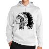 Sport Wick ® Fleece Hooded Pullover Thumbnail