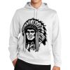 Sport Wick ® Fleece Hooded Pullover Thumbnail
