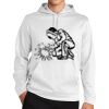 Sport Wick ® Fleece Hooded Pullover Thumbnail