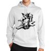 Sport Wick ® Fleece Hooded Pullover Thumbnail