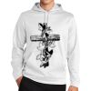 Sport Wick ® Fleece Hooded Pullover Thumbnail