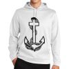 Sport Wick ® Fleece Hooded Pullover Thumbnail