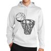 Sport Wick ® Fleece Hooded Pullover Thumbnail