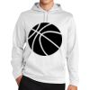 Sport Wick ® Fleece Hooded Pullover Thumbnail