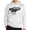 Sport Wick ® Fleece Hooded Pullover Thumbnail