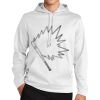 Sport Wick ® Fleece Hooded Pullover Thumbnail