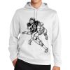 Sport Wick ® Fleece Hooded Pullover Thumbnail