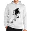 Sport Wick ® Fleece Hooded Pullover Thumbnail