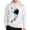 Sport Wick ® Fleece Hooded Pullover Thumbnail