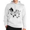 Sport Wick ® Fleece Hooded Pullover Thumbnail